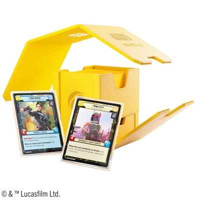 Star Wars Unlimited Twin Suns Deck Pod (Assorted Colors)