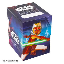 Star Wars Unlimited Soft Crate (Assorted Art)