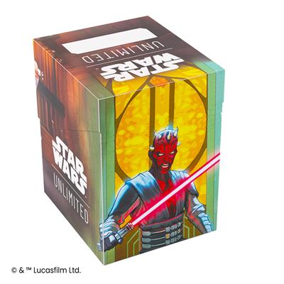 Star Wars Unlimited Soft Crate (Assorted Art)