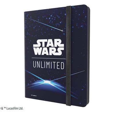 Star Wars Unlimited Casual Album 18-Pocket (Assorted)