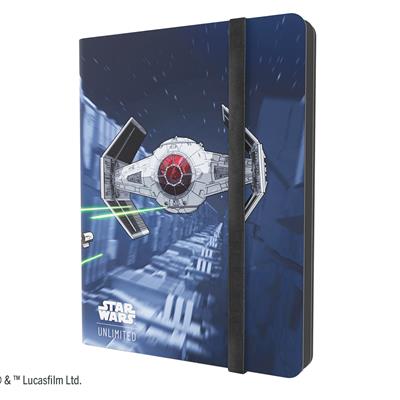 Star Wars Unlimited Casual Album 18-Pocket (Assorted)