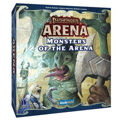 Pathfinder Arena - Monsters Of The Arena