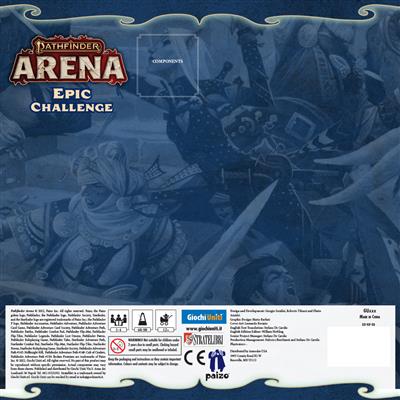 Pathfinder Arena - Epic Challenge