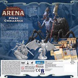 Pathfinder Arena - The Final Challenge Expansion