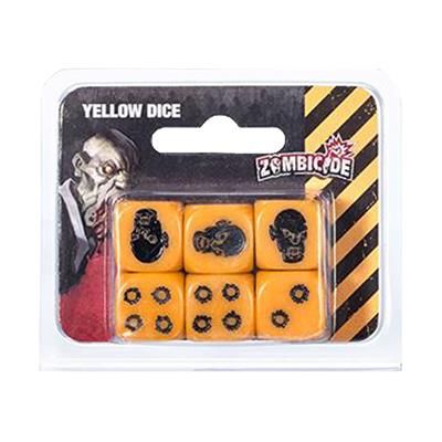 Zombicide: Dice