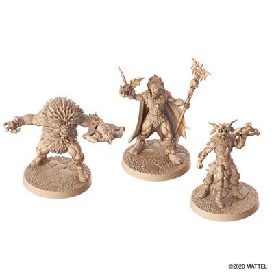 Masters of the Universe: The Evil Horde-DoubleCGames