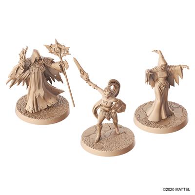 Masters of the Universe: The Evil Horde-DoubleCGames