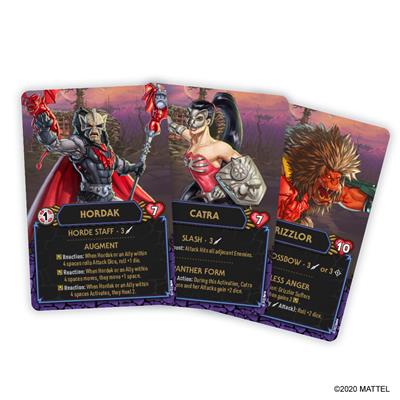 Masters of the Universe: The Evil Horde-DoubleCGames