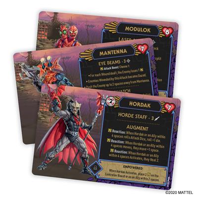 Masters of the Universe: The Evil Horde-DoubleCGames