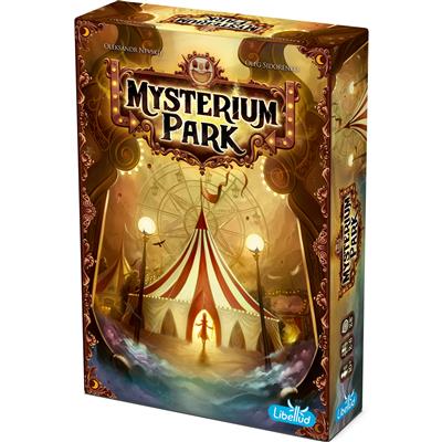 Mysterium Park-DoubleCGames