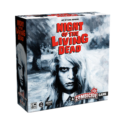 Zombicide: Night Of The Living Dead
