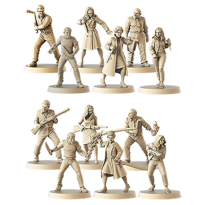 Zombicide: Night Of The Living Dead