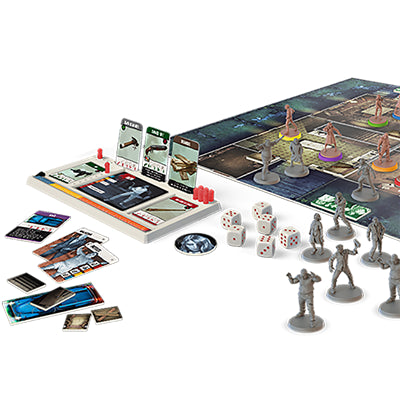 Zombicide: Night Of The Living Dead