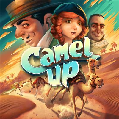 Camel Up-DoubleCGames