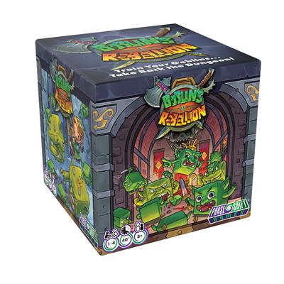 Boblin's Rebellion-DoubleCGames