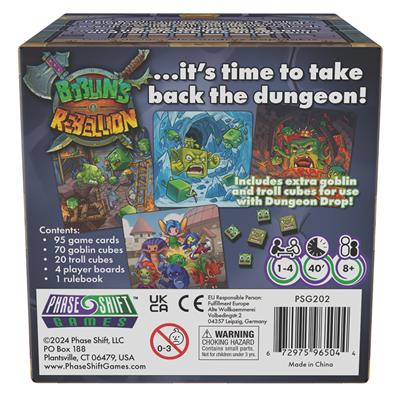 Boblin's Rebellion-DoubleCGames