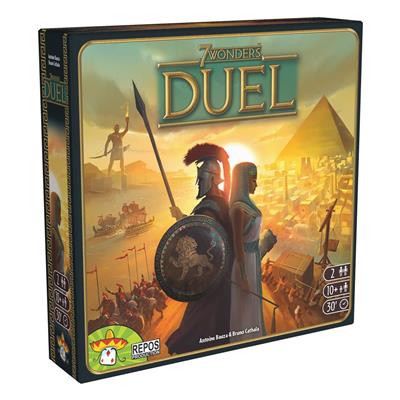 7 Wonders Duel-DoubleCGames