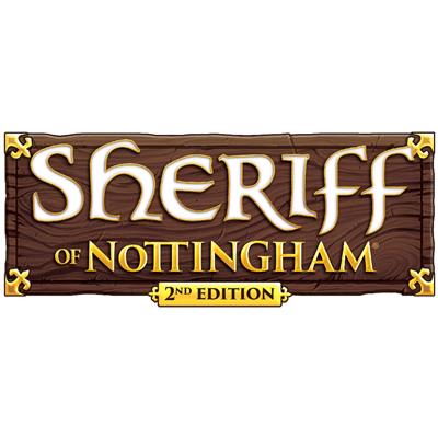 Sheriff of Nottingham 2nd Edition-DoubleCGames