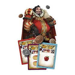 Sheriff of Nottingham 2nd Edition-DoubleCGames