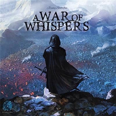 A War of Whispers-DoubleCGames