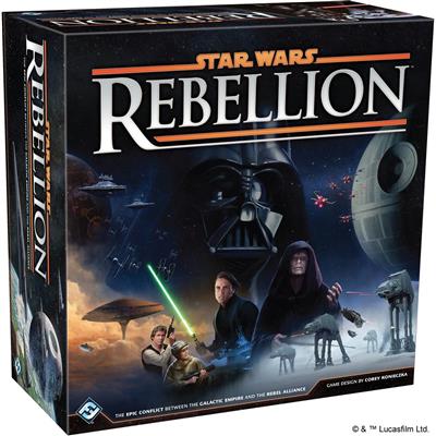 Star Wars : Rebellion-DoubleCGames