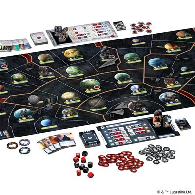 Star Wars : Rebellion-DoubleCGames