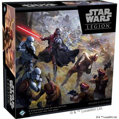 Star Wars Legion Core Set-DoubleCGames