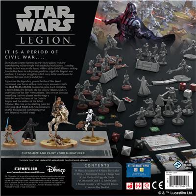 Star Wars Legion Core Set-DoubleCGames