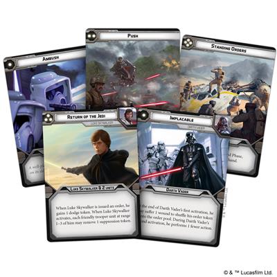 Star Wars Legion Core Set-DoubleCGames