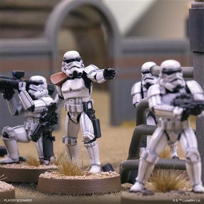 Star Wars Legion Core Set-DoubleCGames