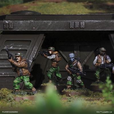Star Wars Legion Core Set-DoubleCGames