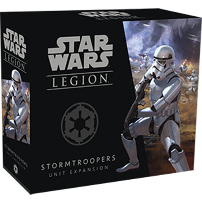 Stormtroopers Unit Expansion-DoubleCGames