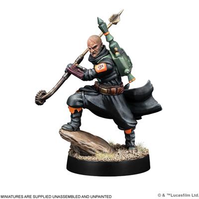 Boba Fett (Daimyo) Operative Expansion-DoubleCGames