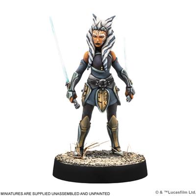 Ahsoka Tano Operative Expansion-DoubleCGames