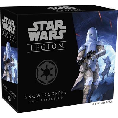 Snowtroopers Unit Expansion-DoubleCGames