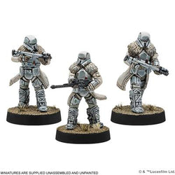 Range Troopers Unit Expansion-DoubleCGames