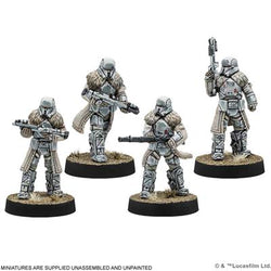 Range Troopers Unit Expansion-DoubleCGames