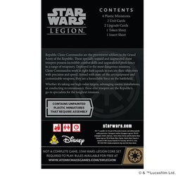 Republic Clone Commandos Unit Expansion-DoubleCGames