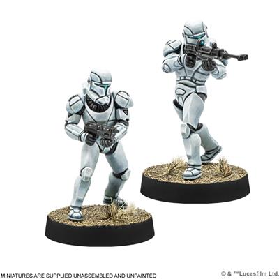 Republic Clone Commandos Unit Expansion-DoubleCGames