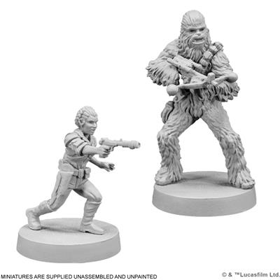 Echo Base Defenders Starter Set-DoubleCGames