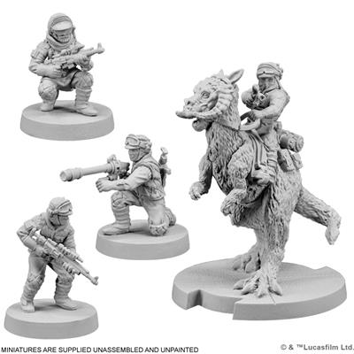 Echo Base Defenders Starter Set-DoubleCGames