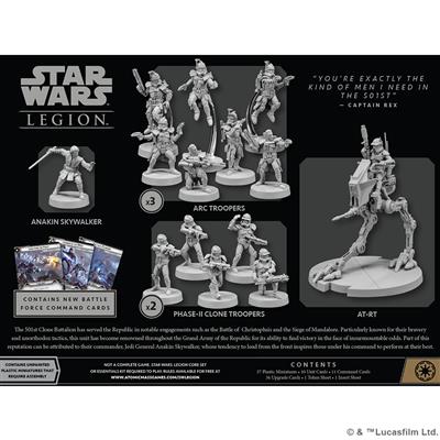 501st Legion Starter Set-DoubleCGames