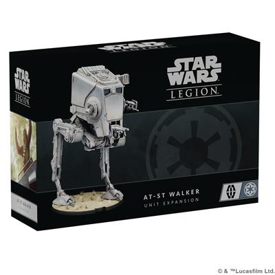 AT-ST Walker Unit Expansion-DoubleCGames