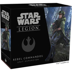 Rebel Commandos Unit Expansion-DoubleCGames