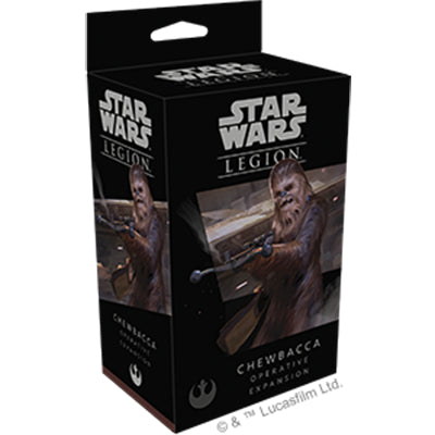 Chewbacca Operative Expansion-DoubleCGames