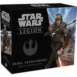 Rebel Pathfinders Unit Expansion-DoubleCGames