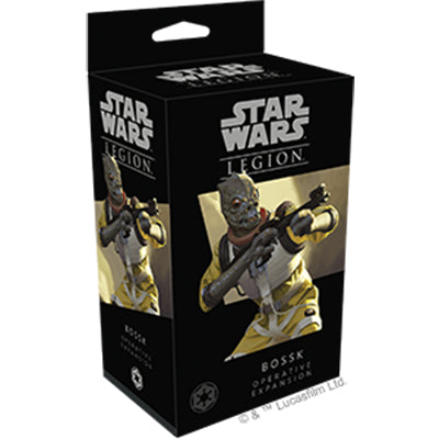 Bossk Operative Expansion-DoubleCGames