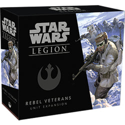 Rebel Veterans Unit Expansion-DoubleCGames