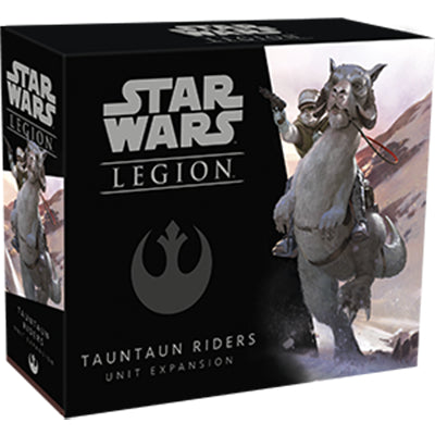 Tauntaun Riders Unit Expansion-DoubleCGames