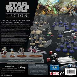 Star Wars Legion Clone Wars Core Set-DoubleCGames